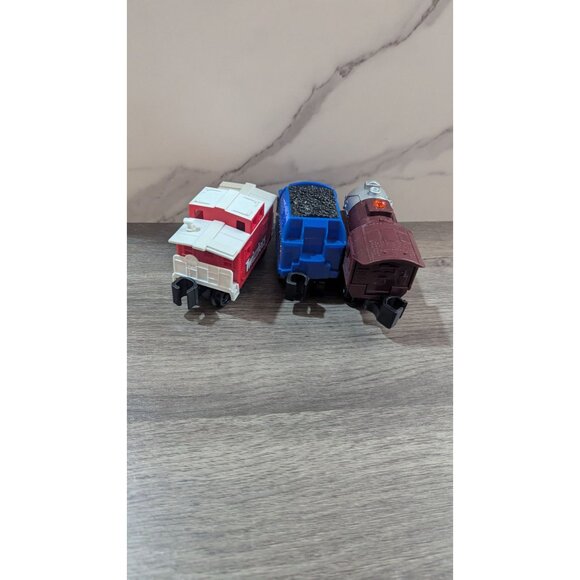 Lionel Little Lines  train replacement parts engine Hershey Twizzlers - Picture 5 of 9